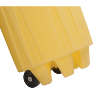 Trousse de lutte contre les d&eacute;versements de premi&egrave;re qualit&eacute;, Universel, Overpack/Baril de r&eacute;cup&eacute;ration, Absorbance de 95 gal. US Seagulf Marine Industries Inc.