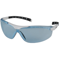Lunettes de s&eacute;curit&eacute; s&eacute;rie Z1500, Lentille Bleu, Anti-&eacute;gratignures, R&eacute;pond ou surpasse la norme CSA Z94.3 Seagulf Marine Industries Inc.