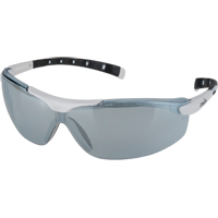 Lunettes de s&eacute;curit&eacute; s&eacute;rie Z1500, Lentille Miroir int&eacute;rieur/ext&eacute;rieur, Anti-&eacute;gratignures, R&eacute;pond ou surpasse la norme CSA Z94.3 Seagulf Marine Industries Inc.