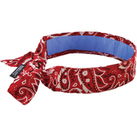 Chill-Its&reg; 6700CT Cooling Bandanas, Red Seagulf Marine Industries Inc.
