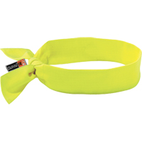Chill-Its&reg; 6700FR Cooling Bandanas, High Visibilty Lime-Yellow Seagulf Marine Industries Inc.