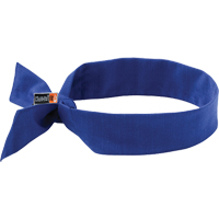 Chill-Its&reg; 6700FR Cooling Bandanas, Blue Seagulf Marine Industries Inc.