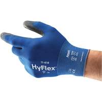 Gants Hyflex 11-618, 6, R&ecirc;vetement Polyur&eacute;thane, Calibre 18, Enveloppe en Nylon Seagulf Marine Industries Inc.