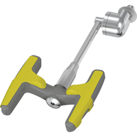 Halo Face/Eyewash Station, Wall-Mount Installation Seagulf Marine Industries Inc.