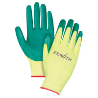 Gants de premi&egrave;re qualit&eacute; ZX-3, 7/Petit, R&ecirc;vetement Nitrile, Calibre 15, Enveloppe en Nylon Seagulf Marine Industries Inc.