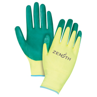 Gants de premi&egrave;re qualit&eacute; ZX-3, 10/T-Grand, R&ecirc;vetement Nitrile, Calibre 15, Enveloppe en Nylon Seagulf Marine Industries Inc.