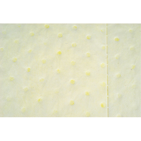 Premium Laminated (SMS) Sorbent Pads, Hazmat, 15" x 17", 30 gal. Absorbancy Seagulf Marine Industries Inc.