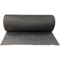 Industrial Sorbent Roll, 36" W x 100' L, Heavyweight Seagulf Marine Industries Inc.
