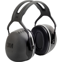 Peltor X Series Earmuffs, Headband, 31 NRR dB Seagulf Marine Industries Inc.