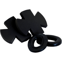 Trousse sanitaire pour serre-t&ecirc;te s&eacute;rie X5 Peltor Seagulf Marine Industries Inc.