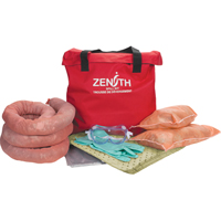 Truck Spill Kit, Hazmat, Bag, 10 US gal. Absorbancy Seagulf Marine Industries Inc.