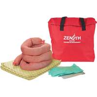 Spill Kit, Hazmat, Bag, 5 US gal. Absorbancy Seagulf Marine Industries Inc.