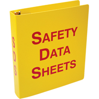 SDS Binders Seagulf Marine Industries Inc.