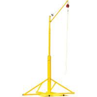 SkyORB Overhead Rotational Boom Anchor, Temporary Use Seagulf Marine Industries Inc.