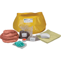 Premium 17-Gallon Western Canada Replacement Kit, Hazmat Seagulf Marine Industries Inc.