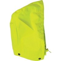 Capuchon pour veste 3 en 1 Viking, Jaune lime haute visibilit&eacute;, Polyester/PVC Seagulf Marine Industries Inc.