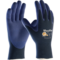 ATG MaxiFlex&reg; Elite 34-274 Gloves, 6/X-Small, Foam Nitrile Coating, 18 Gauge, Nylon Shell Seagulf Marine Industries Inc.