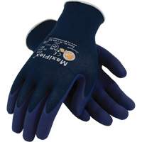 ATG MaxiFlex&reg; Elite 34-274 Gloves, 6/X-Small, Foam Nitrile Coating, 18 Gauge, Nylon Shell Seagulf Marine Industries Inc.