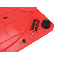 Collapsible Lighted Cone, 28" H, Orange Seagulf Marine Industries Inc.