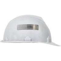 Autocollants r&eacute;tror&eacute;fl&eacute;chissants pour casques de s&eacute;curit&eacute; Seagulf Marine Industries Inc.