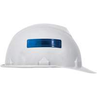 Autocollants r&eacute;tror&eacute;fl&eacute;chissants pour casques de s&eacute;curit&eacute; Seagulf Marine Industries Inc.