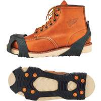 Crampons &agrave; glace TREX 6300, Acier au carbone, Traction Crampon, Moyen Seagulf Marine Industries Inc.