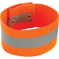 Bandeau haute visibilit&eacute; pour les bras et les jambes GloWear 8001 Seagulf Marine Industries Inc.