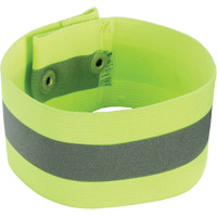 Bandeau haute visibilit&eacute; pour les bras et les jambes GloWear 8001 Seagulf Marine Industries Inc.