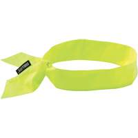 Chill-Its&reg; 6700 Cooling Bandana, High Visibilty Lime-Yellow Seagulf Marine Industries Inc.