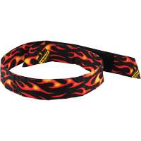 Chill-Its&reg; 6705 Evaporative Cooling Bandana, Multi-Colour Seagulf Marine Industries Inc.