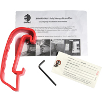 Envirosalv Lock Down Security Kit Seagulf Marine Industries Inc.