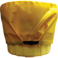 Couvercle en poly pour les barils de 20 et 30 gallons Seagulf Marine Industries Inc.
