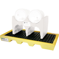 Syst&egrave;me de r&acirc;telier Mini-Racker , 31" lo x 29" la x 15" ha, 10 gal. US Capacit&eacute; Seagulf Marine Industries Inc.