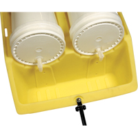 Unit&eacute; mobile Mini-Racker, 31" lo x 29" la x 15,2" ha, 10 gal. US Capacit&eacute; Seagulf Marine Industries Inc.