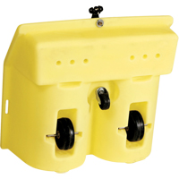 Unit&eacute; mobile Mini-Racker, 31" lo x 29" la x 15,2" ha, 10 gal. US Capacit&eacute; Seagulf Marine Industries Inc.