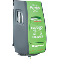Douche oculaire Fendall 2000, Aliment&eacute; par gravit&eacute;, Capacit&eacute; 6,87 gal., Conformit&eacute; ANSI Z358.1 Seagulf Marine Industries Inc.