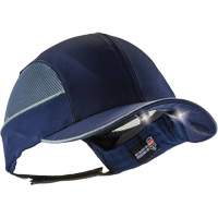 Casquette &agrave; bord long avec &eacute;clairage DEL Skullerz 8960, Bleu marin Seagulf Marine Industries Inc.