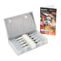 Trousse d'essai d'ajustement, Qualitatif, Solution Fum&eacute;e Seagulf Marine Industries Inc.