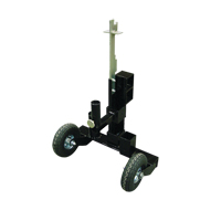 DBI-SALA&reg; Advanced 5-Piece Davit Hoist Equipment Cart Seagulf Marine Industries Inc.