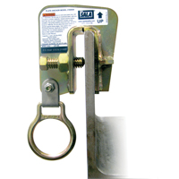 DBI-SALA&reg; Steel Plate Anchor, Bolt-On, Temporary Use Seagulf Marine Industries Inc.