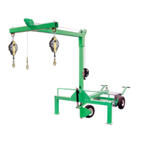 DBI-SALA&reg; Perimeter Limiter Leading Edge Anchor, Concrete, Temporary Use Seagulf Marine Industries Inc.