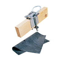 DBI-SALA&reg; Permanent Roof Anchor with Detachable D-Ring, Roof, Temporary Use Seagulf Marine Industries Inc.