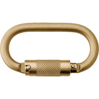 Nano-Lok Twin-Leg Fixed D-Ring Connector, Steel, 420 lbs. Capacity Seagulf Marine Industries Inc.