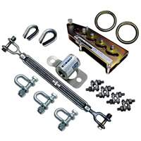 Trousse d'amortisseur de choc Zorbit Seagulf Marine Industries Inc.