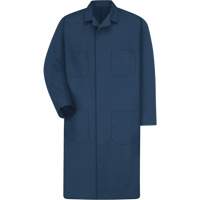 Shop Coats, Cotton/Polyester, Size 38, Charcoal Seagulf Marine Industries Inc.