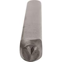 Morceaux pour tampons manuels en acier &agrave; l'unit&eacute; - &agrave; usage g&eacute;n&eacute;ral, Y, 1/2" Seagulf Marine Industries Inc.