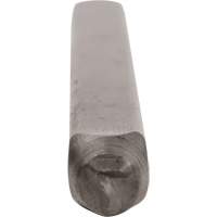Morceaux pour tampons manuels en acier &agrave; l'unit&eacute; - &agrave; usage g&eacute;n&eacute;ral, # 7, 3/32" Seagulf Marine Industries Inc.