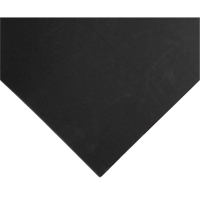 Tapis conducteur d'&eacute;lectricit&eacute; no 785, 3' la x 10' lo x 3/32" &eacute;p, PVC, Lisse, Noir Seagulf Marine Industries Inc.
