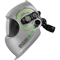Masques de soudage e684, 3,94" lo x 1,97" la Champ de vision, Teinte 4/5 - 13, Argent Seagulf Marine Industries Inc.