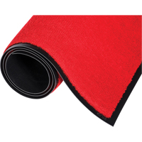 Tapis Proluxe, Essuie-pieds, 3' x 2' x 5/16", Rouge Seagulf Marine Industries Inc.